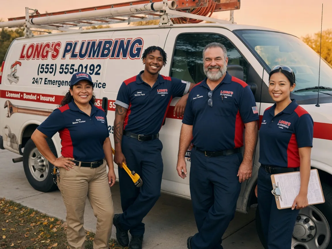 Leak Detection company in Call, TX