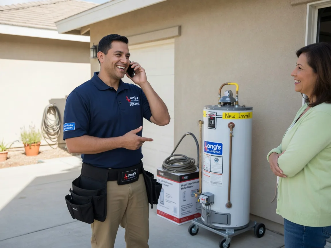 Leak Detection Call, TX FAQs